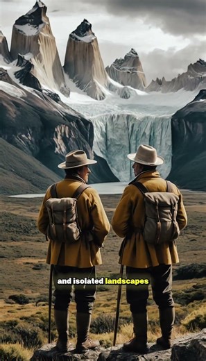 A land so remote it still holds unsolved mysteries