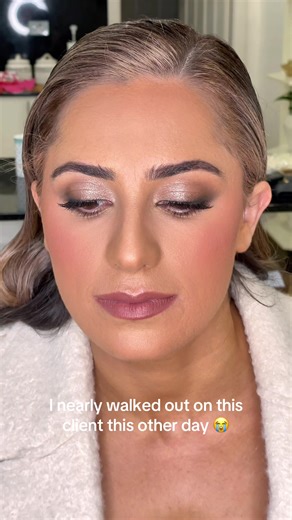 The Perfect Makeup Client: A Dream Experience