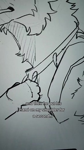 Emotive Character Sketches: A Visual Dialogue