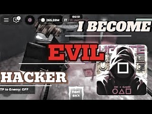 "I Became the Most Evil Hacker in Roblox Squid Game 😈🔥 | Impossible Wins!"