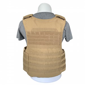 [Hot Item] Law Enforcement Molle Vest with Pouches and Holsters