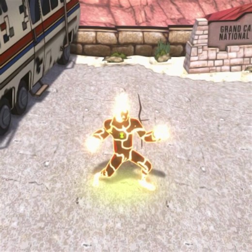 todos os aliens do Ben 10 Alien Force no remake do BEN 10 de PS2.video completo: https://t.co/kivvTX081Z