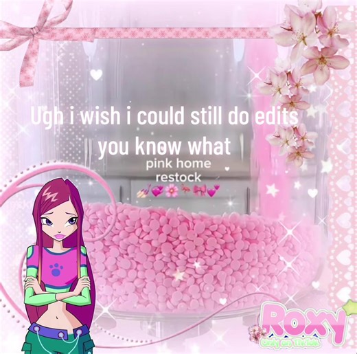 Winx Club Edit: Roxy's Emotional Journey