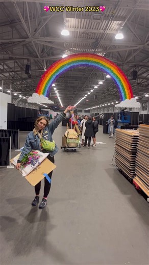 WCC is always my favvvvv event🥲 (Def my most physically & mentally challenging weekend), but also the most rewarding! Love meeting such amazing people who are new to my brand or continuous supporters, and seeing other fellow creatives who I love🫶🫶 The blue flower & two vases are still available!🌷🪻 #SmallBusiness #smallbusinesstok #shopsmall #smallbusinessmarket #smallbiztok #smallbizmarket #craftshow #craftshowdisplay #craftshowbooth