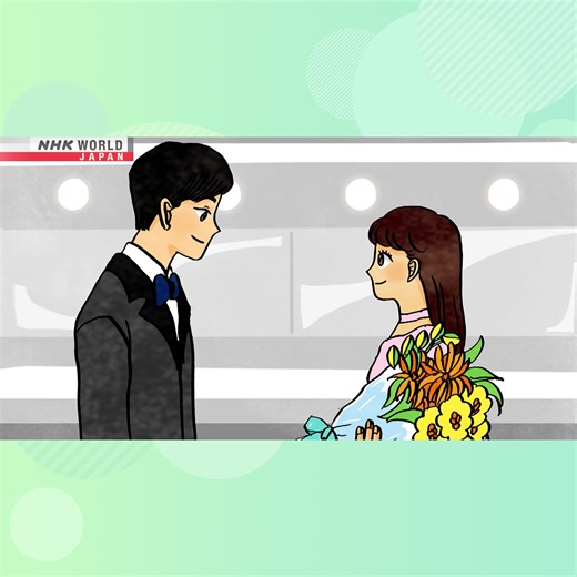 Lesson43 You look well. | Easy Japanese | NHK WORLD-JAPAN