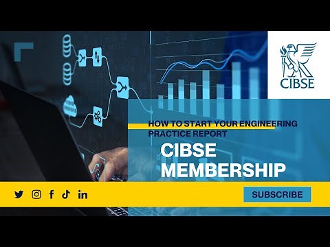 How to start your Engineering Practice Report