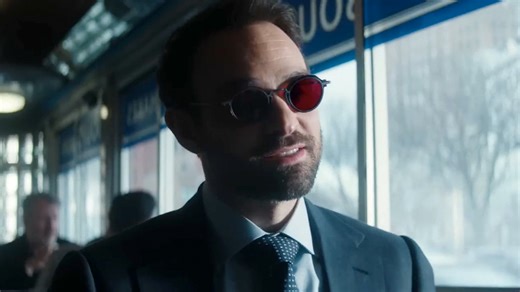 2.2M views · 23K reactions | Watch the first trailer for #DaredevilBornAgain, starring Charlie Cox and Vincent D'Onofrio. The new Marvel series premieres March 4 on Disney+. | Rotten Tomatoes | Facebook