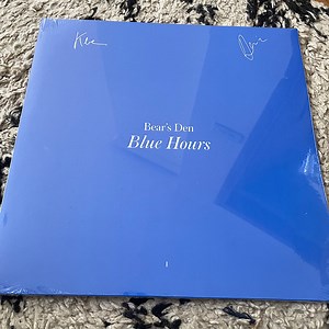 Bear's Den - Blue Hours