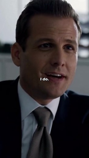 Harvey Specter Outsmarting Poker Opponent