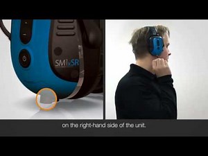 Connecting your two way radio to your Sensear headset using a connection cable