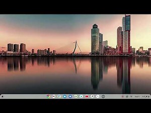 Lenovo Flex 5 Chromebook : How to set the ctrl key function on the keyboard as search key
