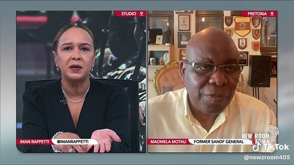 Understanding SANDF's Role in DRC Deployment