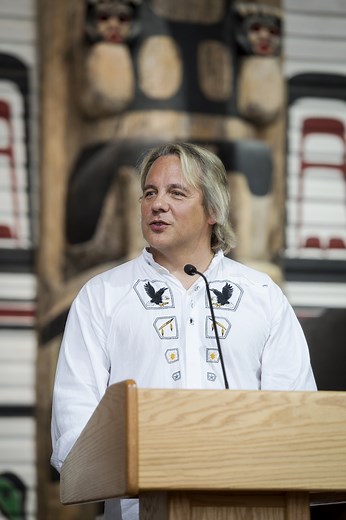 Influential Indigenous Authors in Canada