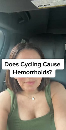 Cycling and Hemorrhoids: What You Need to Know