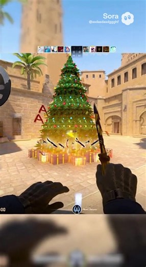 #cs2 #cs #countrestrike #update #обнова #шок #рек #реал #правда #елка #подарок #ивент