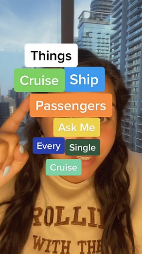 Americans never think it’s a REAL job 😢#cooljob #shiplife #cruise #shiptok #crew #onthejob #neverstopexploring #thingsyoudidntknow