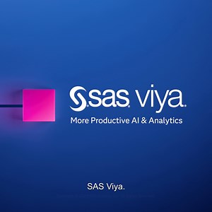 Too much info and too little time? Thankfully there’s SAS Viya. ⚪ http://2.sas.com/6189PRSwd #SASViya | SAS Software