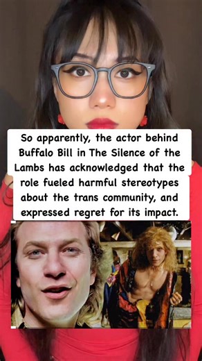 Ted Levine, who played Buffalo Bill in The Silence of the Lambs expressed his regret | Pleasant Productions