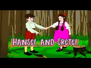 Hansel and Gretel - Full Story | English Fairy Tale | Kids Animation