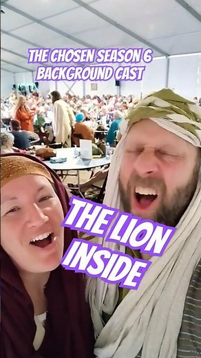 The Chosen Season 6 Extras! 😁