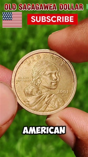 Rare One Dollar Sacagawea Worth Big Money You Can Still Find in Pocket Change!