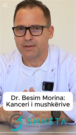 79K views · 323 reactions | Pulmologu Dr. Besim Morina flet për kancerin e mushkërive | Gazeta Shneta | Facebook