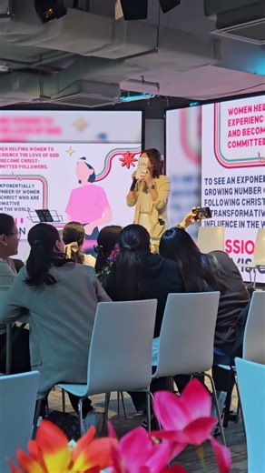 Women's Roles & Their Influence/ Women to Women #CCF