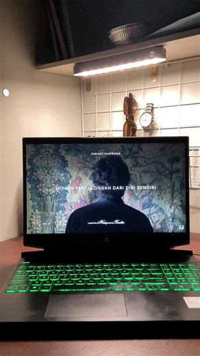 Forgot password 🗝 #hindianadinamizah