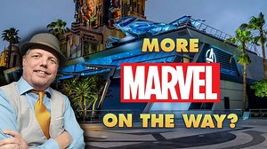 NEW Gift shop at Avengers = MORE MARVEL Disneyland News