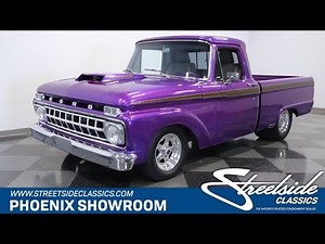 1965 Ford F-100 Prostreet for sale | 2489-PHX
