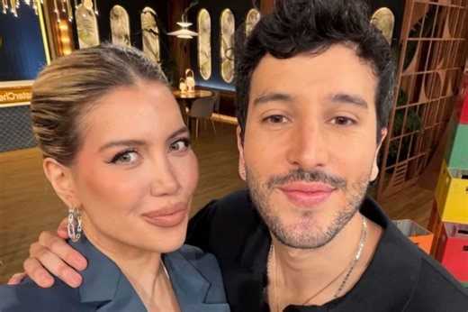 Wanda Nara reveló que Sebastián Yatra intentó conquistarla y contó el regalo que le hizo