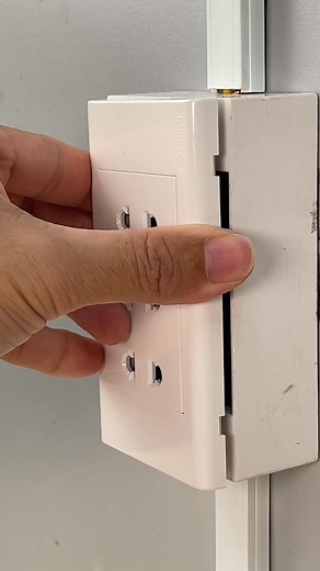 How to install electrical outlets safely #tipsandtricks #tips #DIY #fbreels #viral #fypシ #fyp #love #foryou #trending | Carter Reyes