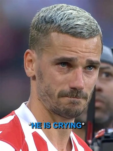 Griezmann’s Last Moments With Atletico🥺❤️