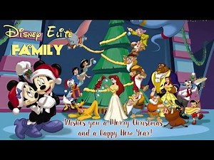 The Best Christmas of All - Disney Elite