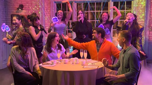 SNL51小品 KPOP猎魔女团携Golden强势攻占周六夜现场