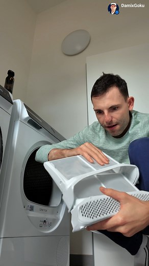 99K views · 2.4K reactions | When using a dryer, it’s much better to...
