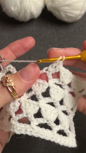 Very easy 💯✨crochet sweater pattern