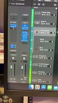Logic Pro - Track Stack (Enni Zincone)