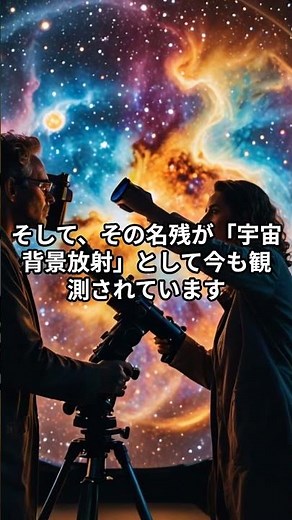 宇宙の始まりを知っていますか？ビッグバンとは何だったのか？