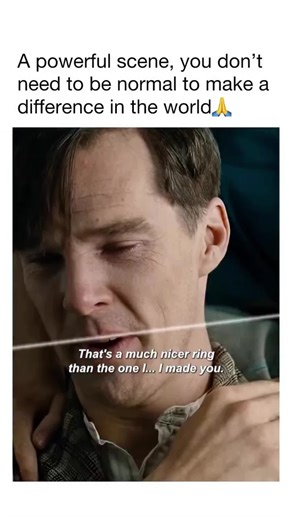 @movienflick on Instagram: "Sometimes it takes a genius to break the code — and change the world. 💫 🎬 The Imitation Game (2014) Based on the true story of Alan Turing (Benedict Cumberbatch), the mathematician who cracked the Nazi Enigma code during World War II — saving millions of lives, only to be punished for being himself. From brilliance to tragedy, his story is a reminder that the greatest minds are often the most misunderstood. 🕵️‍♂️💻💔 A powerful, haunting film about genius, courage,