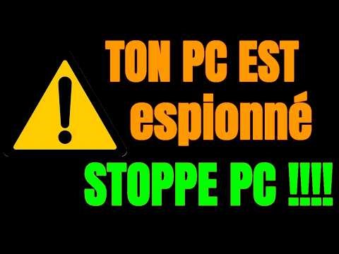 Windows 11 est VULNÉRABLE par défaut… active ces protections MAINTENANT (2026)