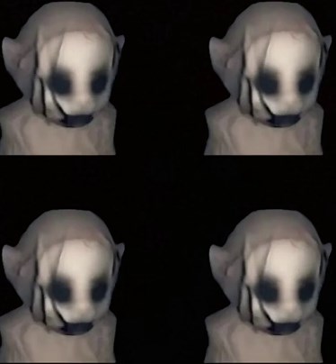 Slendytubbies Meme with Newborn Twist