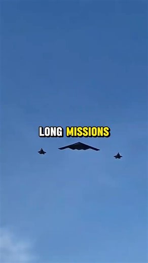 Why B-2 Spirit Pilots Eat Only Sandwiches