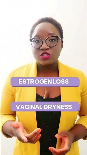 What Causes Vaginal Dryness?