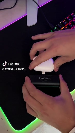 What language to you speak? Jumper Power | Power Bank available on TakeALot #techtok #takealot #jumperpowerbank ##powerbank