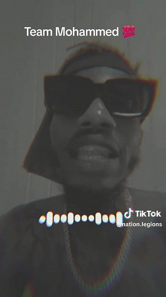 Team Mohammed Campaign Song - Join the Movement