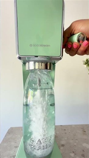 Sodastream Mocktail Recipe