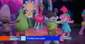 Trolls LIVE!