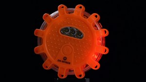 Watch road flares led road flares road flare flares emergency road on Amazon Live