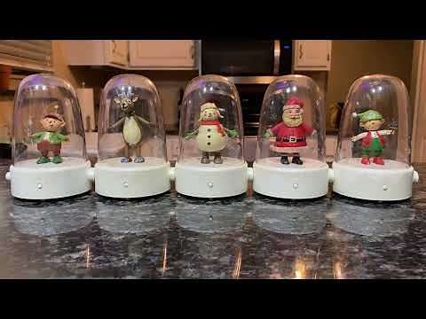 Hallmark Happy Tappers